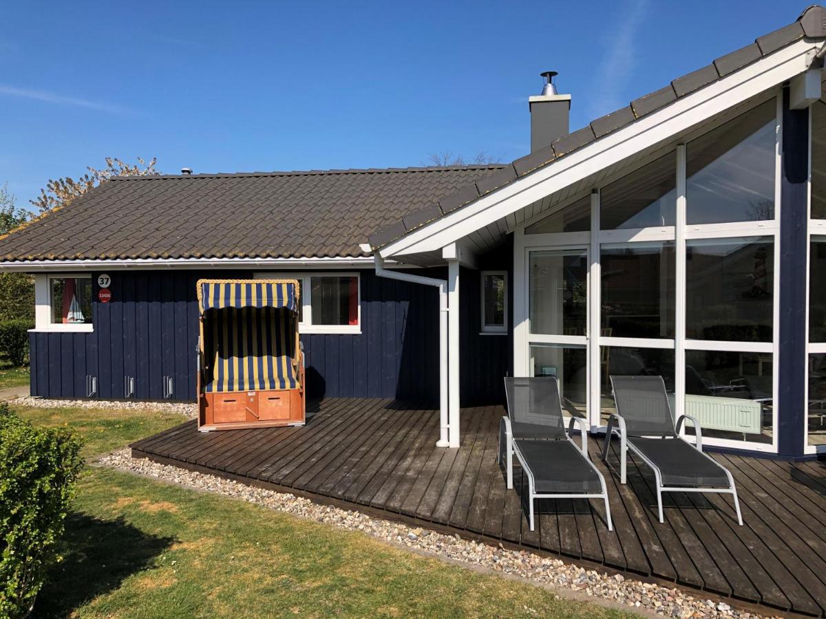 Strandhus - Haus 37 Grömitz Εξωτερικό φωτογραφία