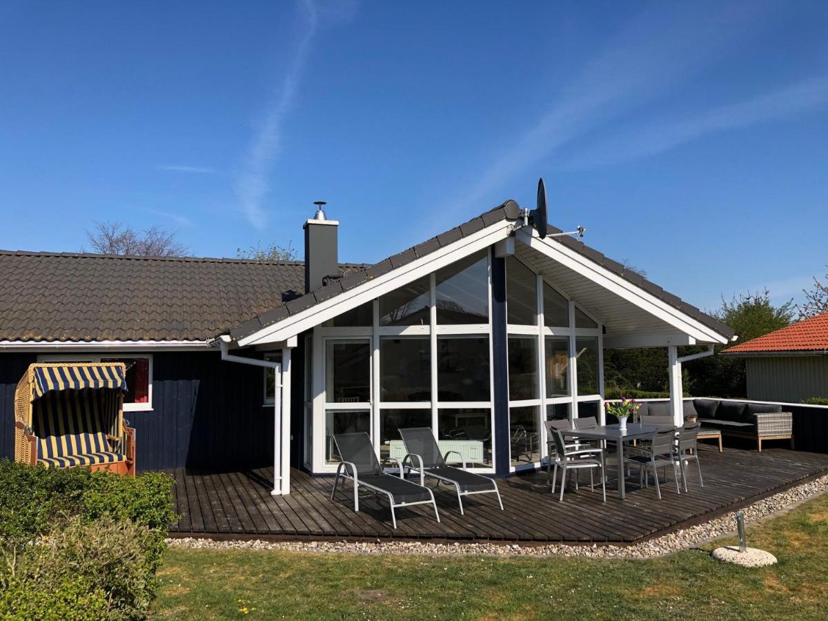 Strandhus - Haus 37 Grömitz Εξωτερικό φωτογραφία