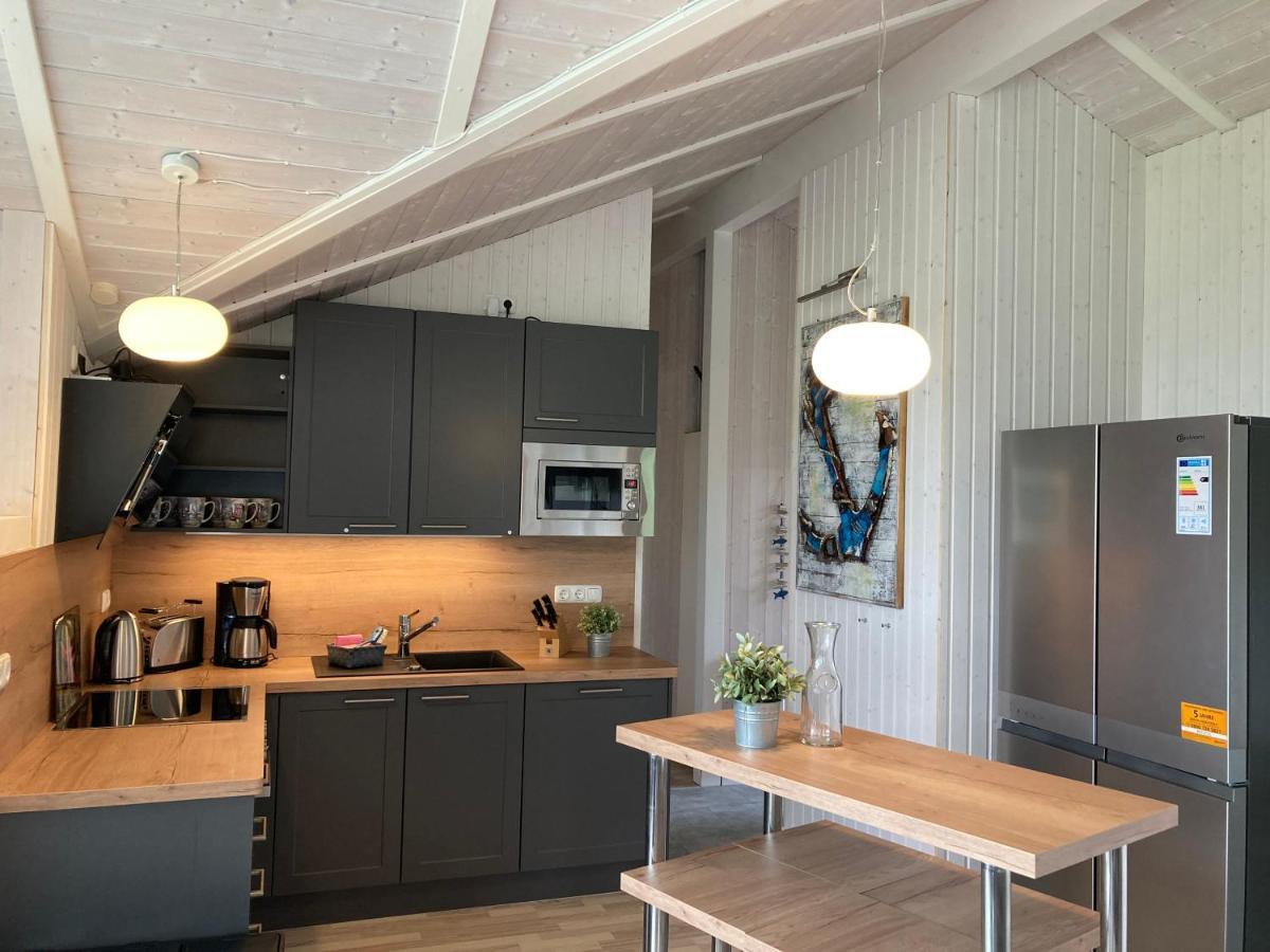 Strandhus - Haus 37 Grömitz Εξωτερικό φωτογραφία